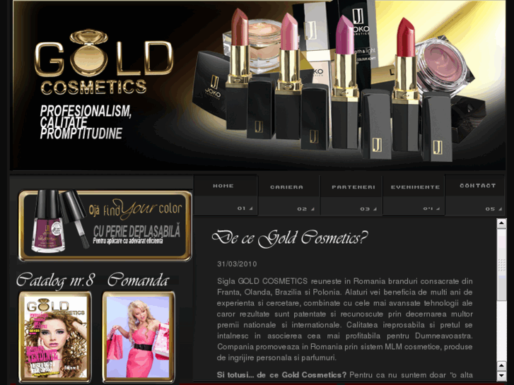 www.gldcosmetics.com