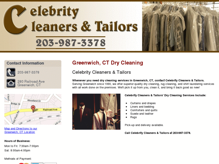 www.greenwichcelebritycleaners.com