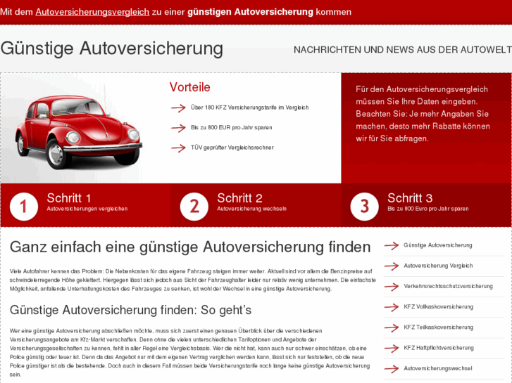 www.guenstige-autoversicherung.com