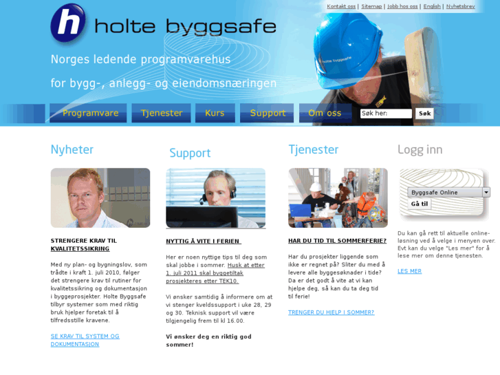 www.holtebyggsafe.no