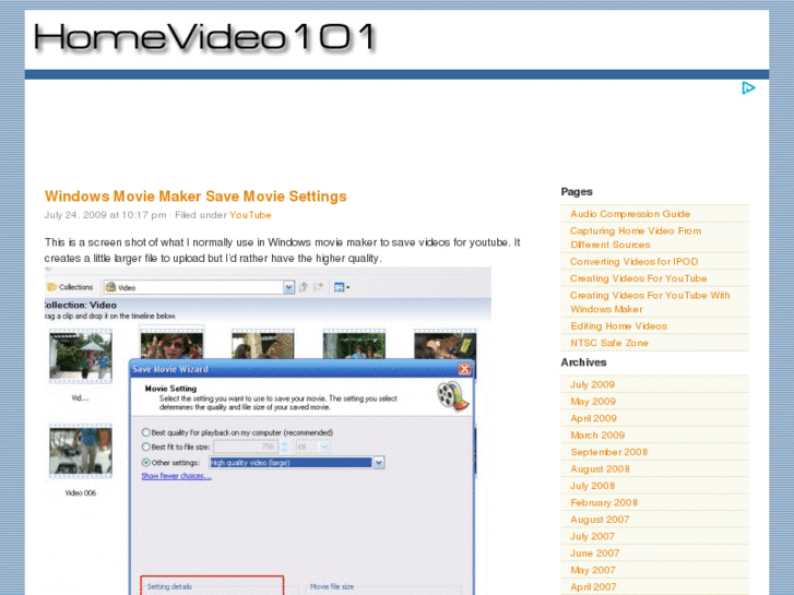 www.homevideo101.com