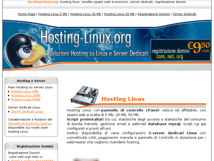 www.hosting-linux.org