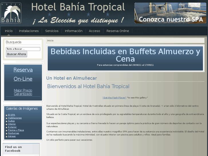 www.hotelbahiatropical.com