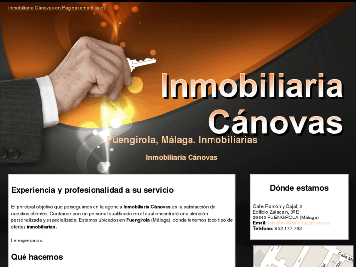 www.inmobiliariacanovas.es