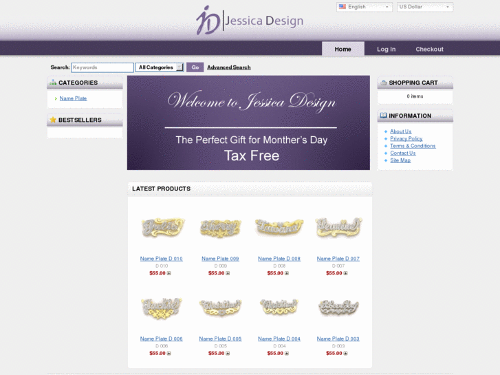 www.jessicadesignusa.com