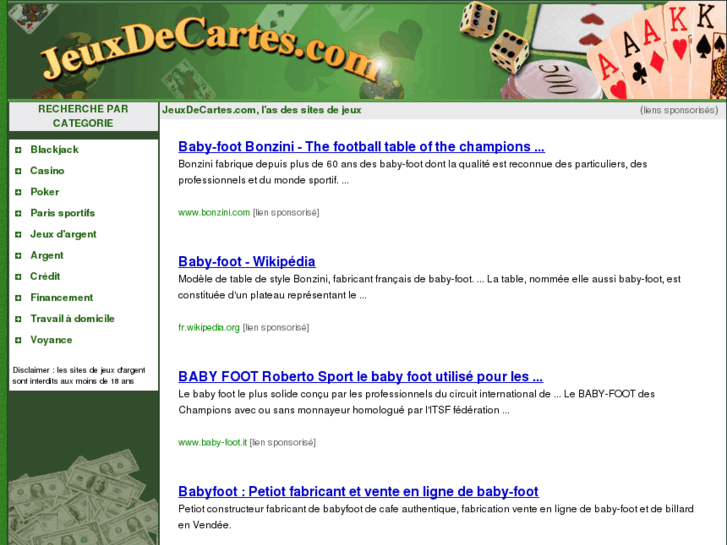 www.jeuxdecartes.com