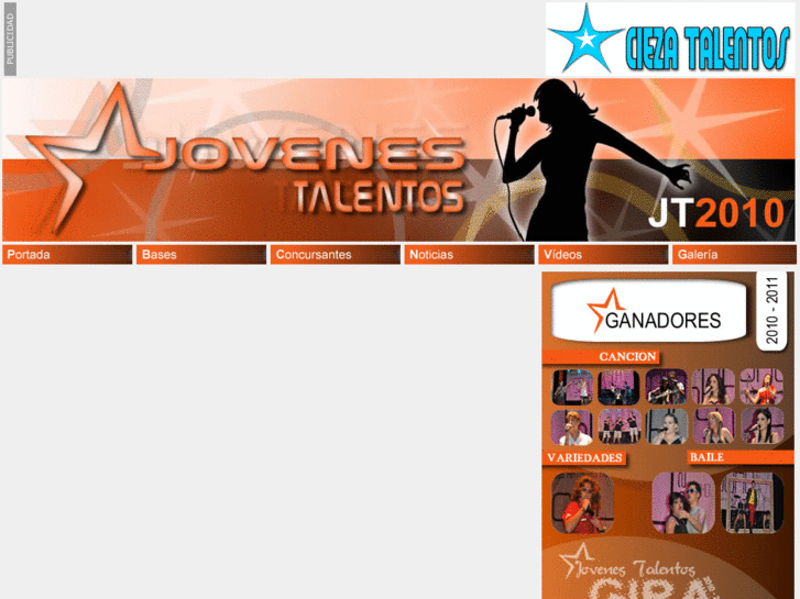 www.jovenes-artistas.com