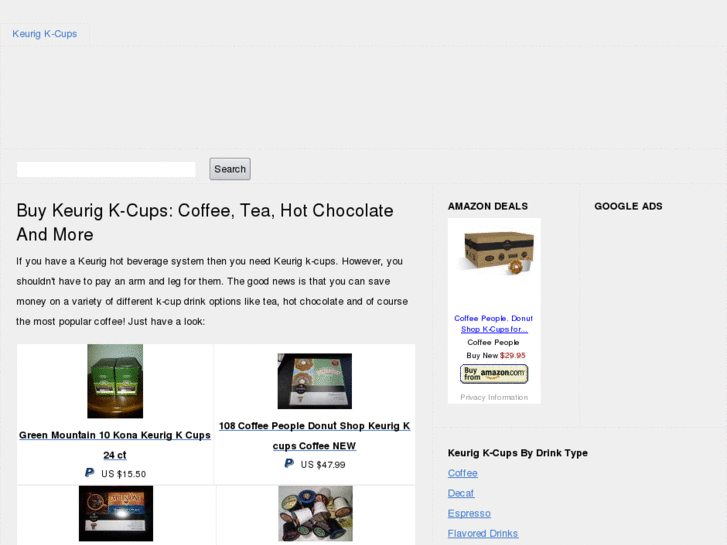 www.kcupskeurig.com