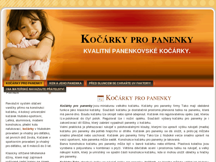 www.kocarkypropanenky.eu