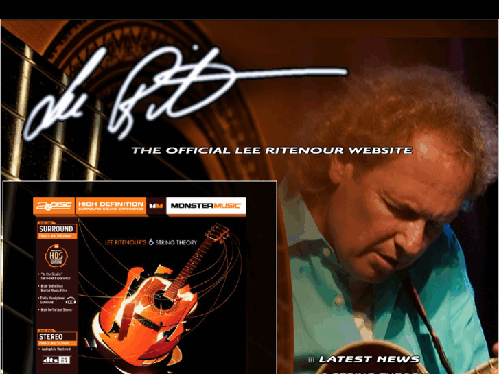 www.leeritenour.com