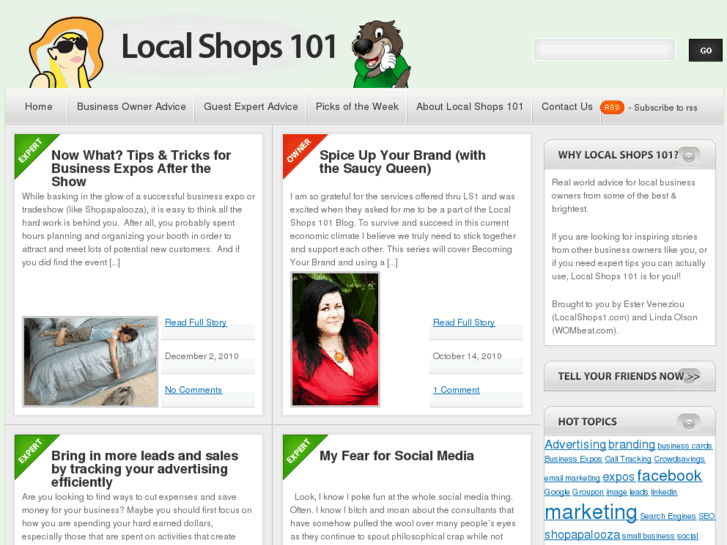 www.localshops101.com