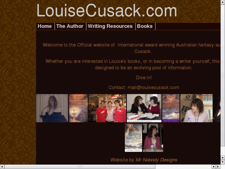 www.louisecusack.com