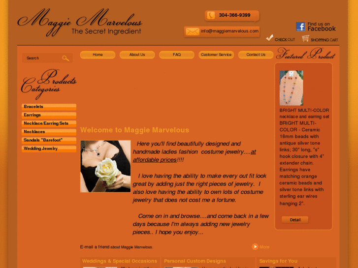 www.maggiemarvelous.com