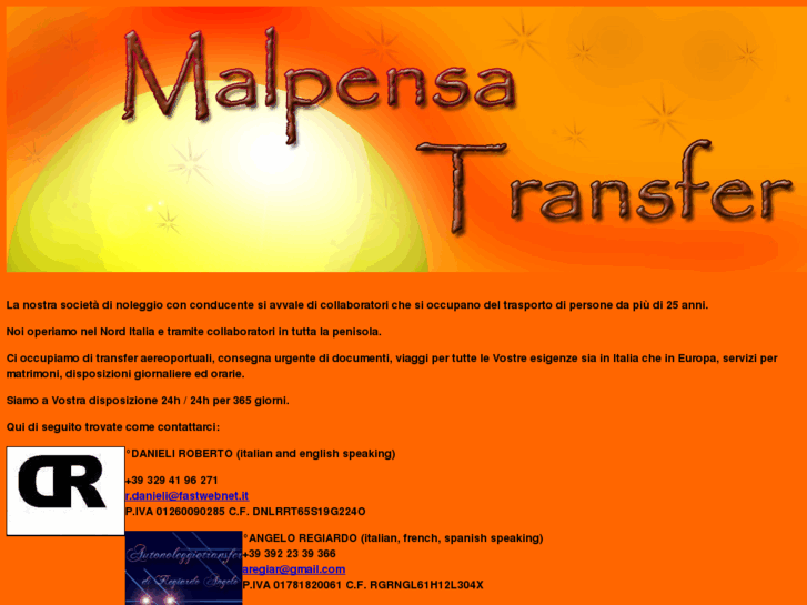 www.malpensatransfer.com