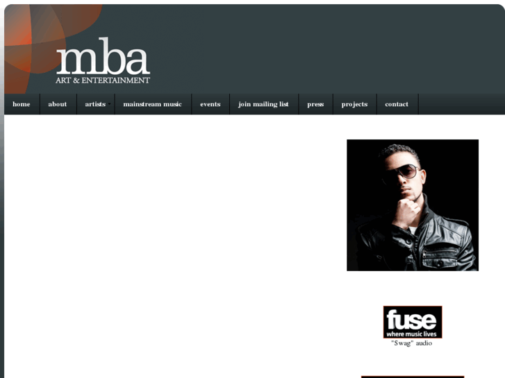 www.mbaentertainment.com