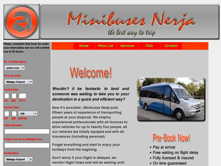 www.minibusesnerja.com