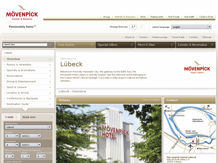 www.moevenpick-lubeck.com