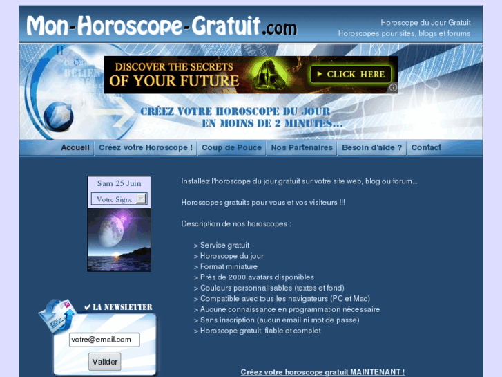 www.mon-horoscope-gratuit.com