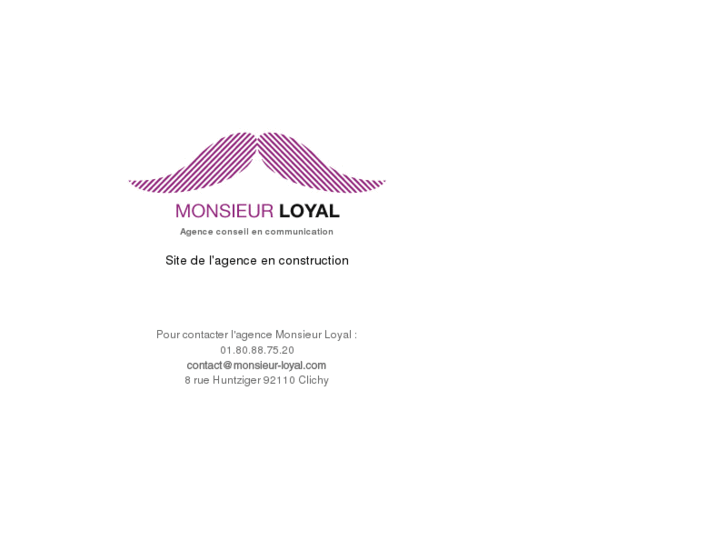 www.monsieur-loyal.com