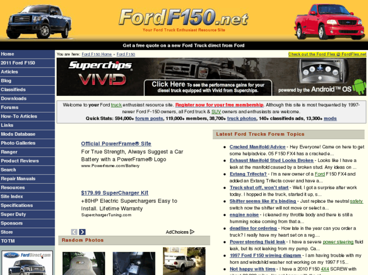 www.my-f150.com