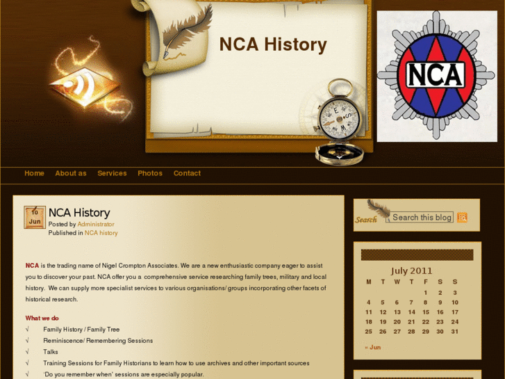 www.ncahistory.com