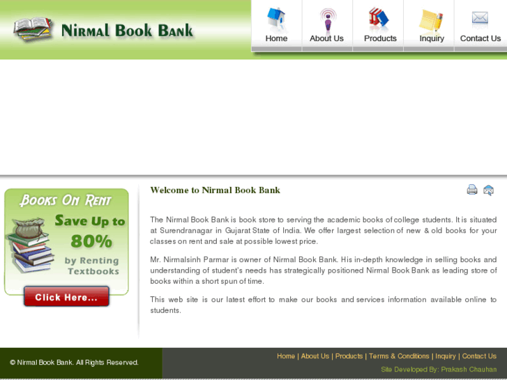 www.nirmalbookbank.com