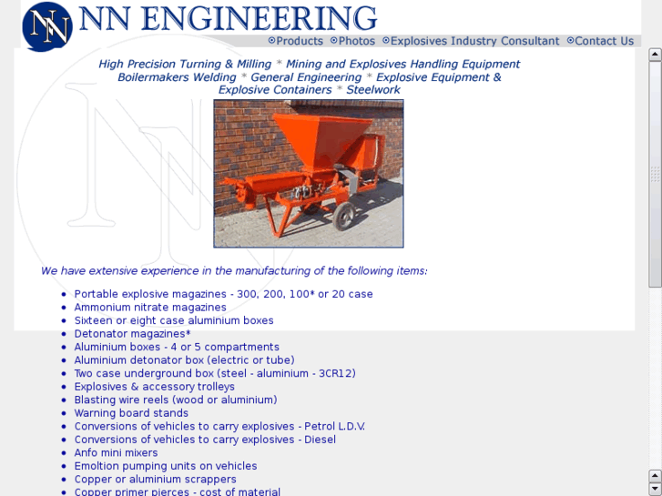 www.nnengineeringsa.com