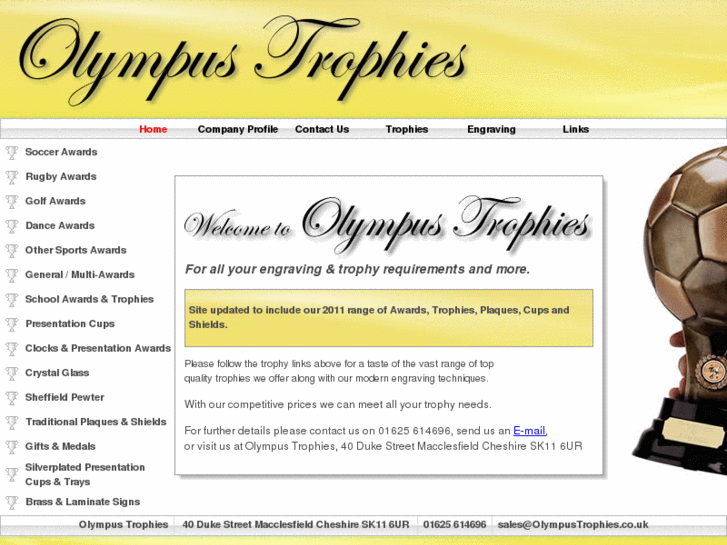 www.olympustrophies.co.uk