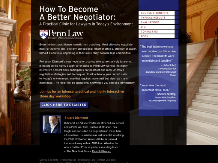 www.pennlawnegotiations.com