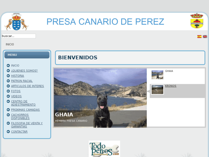 www.perrodepresacanariodeperez.com