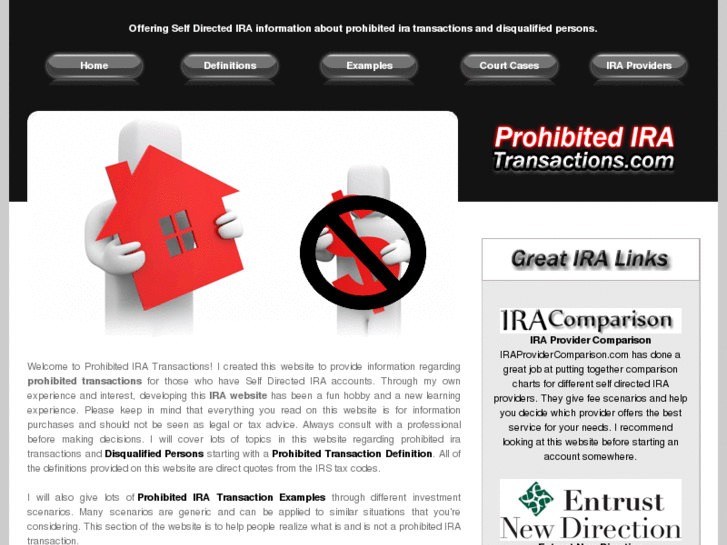 www.prohibitediratransactions.com