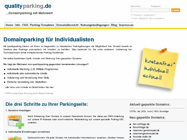 www.qualityparking.de