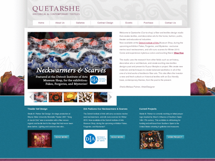 www.quetarshe.com