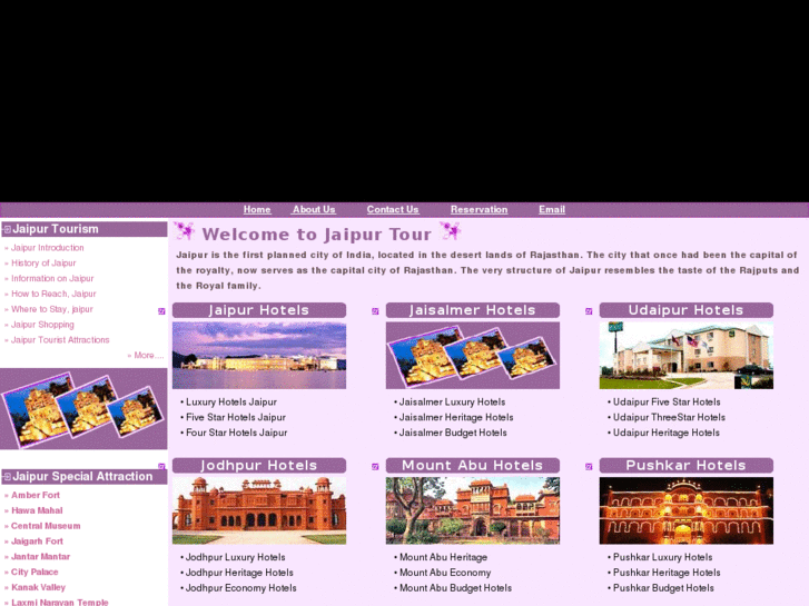 www.rajasthan-hotel.com