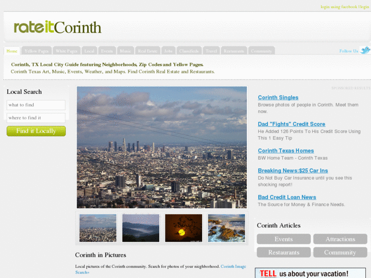 www.rateitcorinth.com