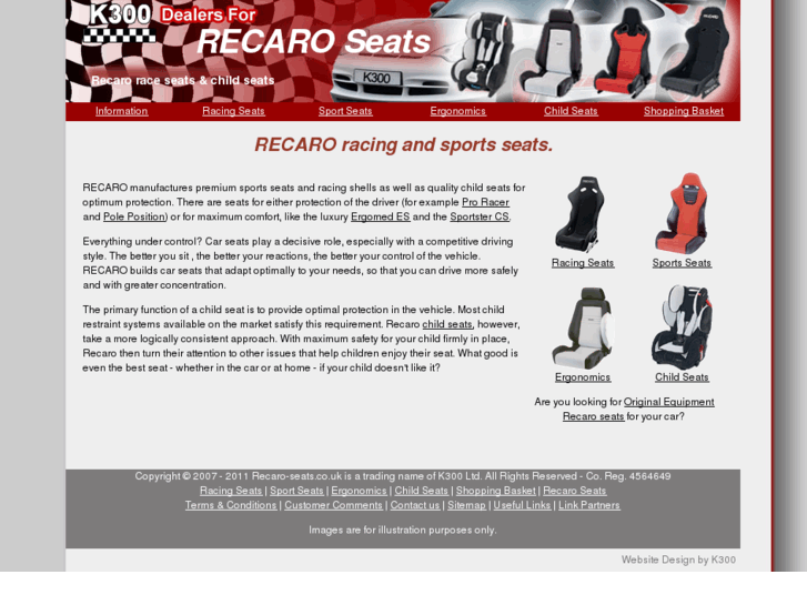 www.recaro-seats.co.uk