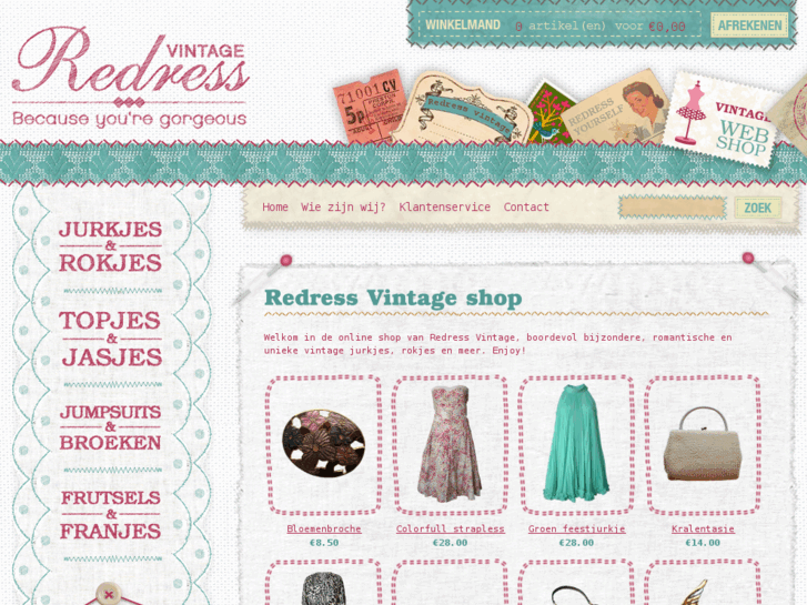 www.redressvintage.com