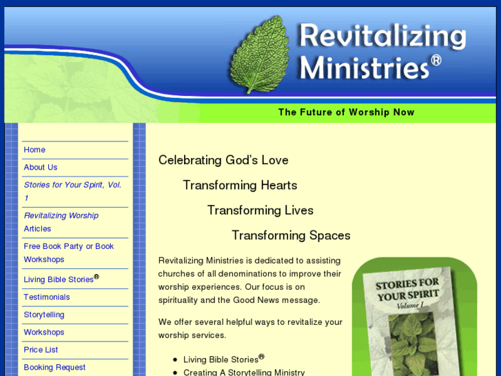 www.revitalizingministries.com