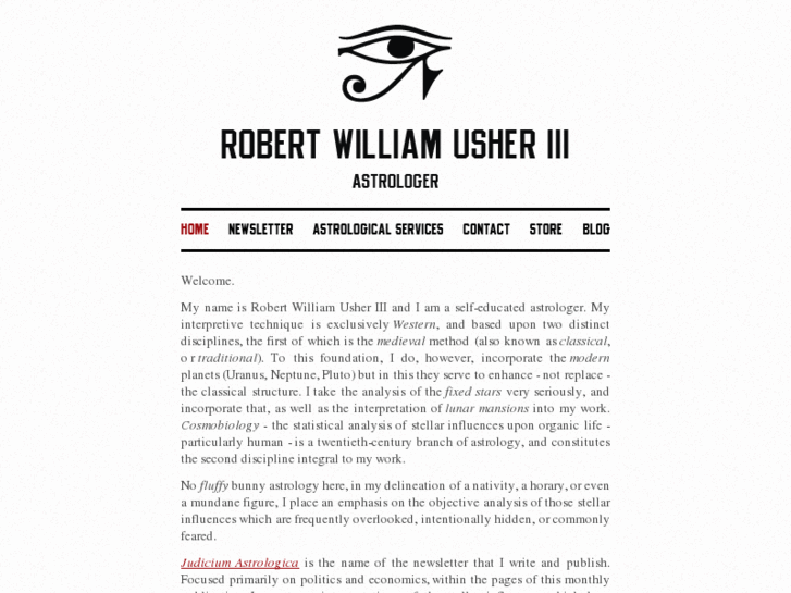 www.robertwilliamusher.com