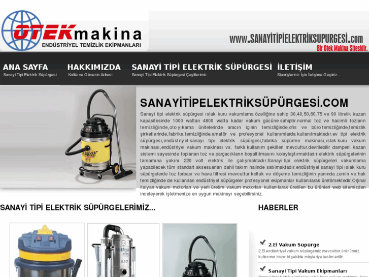 www.sanayitipielektriksupurgesi.com