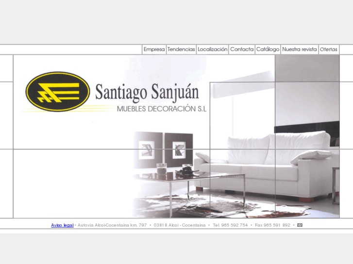 www.santiagosanjuan.com