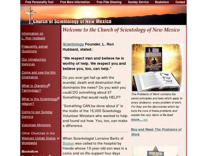 www.scientology-albuquerque.com