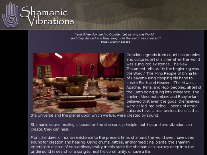 www.shamanicvibrations.com