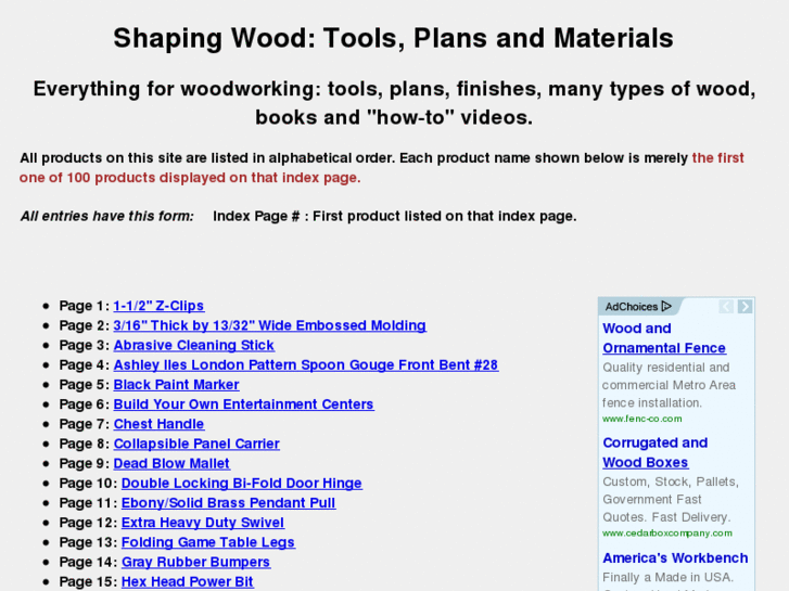 www.shapingwood.com