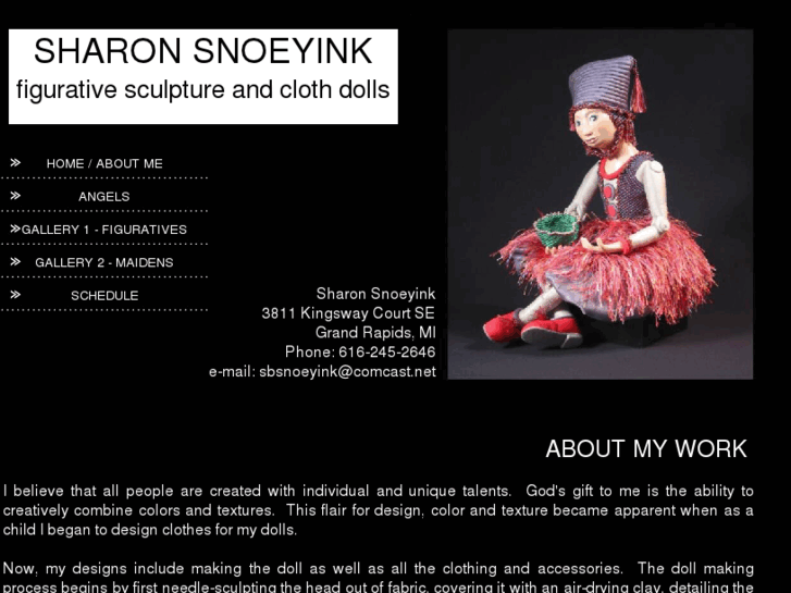 www.sharonsnoeyinkstudio.com