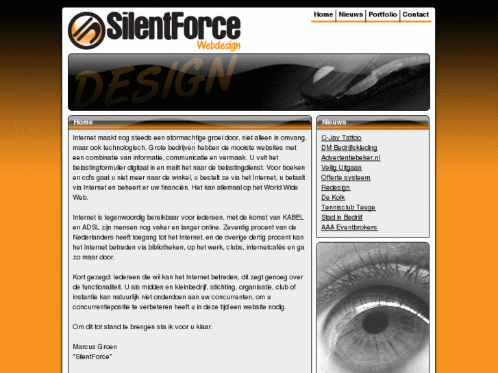 www.silentforce.nl