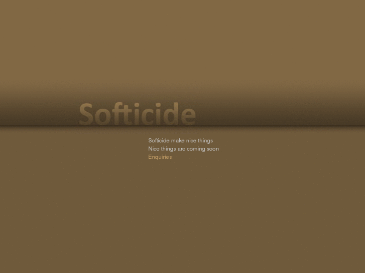 www.softicide.com