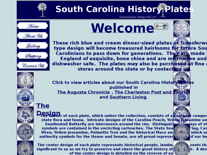 www.southcarolinahistoryplates.com