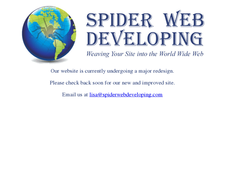 www.spiderwebdeveloping.com