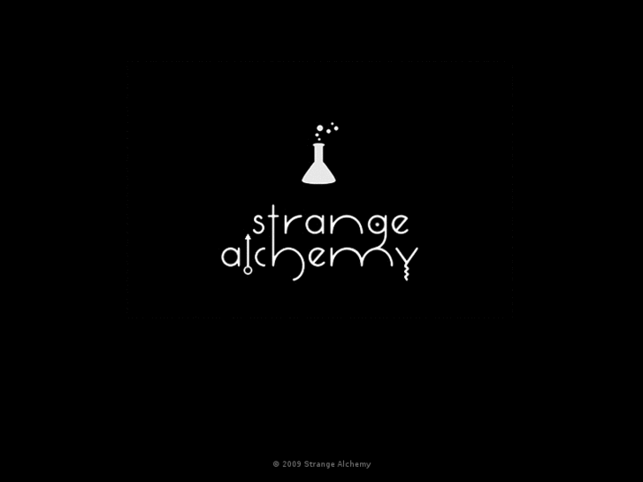 www.strangealchemy.com